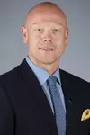September 5, 2019; Berkeley, California, USA; Basketball: California Golden Bears Media Day at Haas Pavilion; Christopher Harriman (Photo credit: Kelley L Cox/KLC fotos)