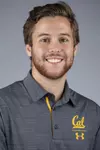 September 5, 2019; Berkeley, California, USA; Basketball: California Golden Bears Media Day at Haas Pavilion; Connor Pickett (Photo credit: Kelley L Cox/KLC fotos)