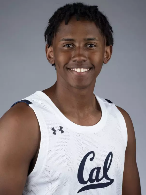 September 5, 2019; Berkeley, California, USA; Basketball: California Golden Bears Media Day at Haas Pavilion; D.J. Thorpe (Photo credit: Kelley L Cox/KLC fotos)