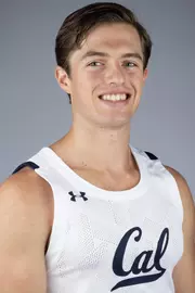 September 5, 2019; Berkeley, California, USA; Basketball: California Golden Bears Media Day at Haas Pavilion; Jacob Orender (Photo credit: Kelley L Cox/KLC fotos)