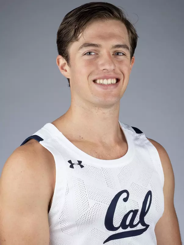 September 5, 2019; Berkeley, California, USA; Basketball: California Golden Bears Media Day at Haas Pavilion; Jacob Orender (Photo credit: Kelley L Cox/KLC fotos)