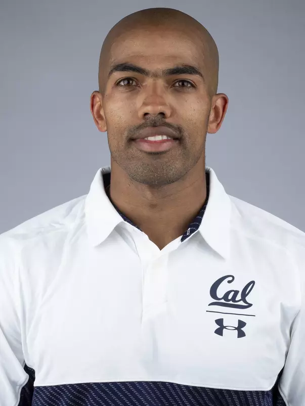 September 5, 2019; Berkeley, California, USA; Basketball: California Golden Bears Media Day at Haas Pavilion; Jordan Jackson (Photo credit: Kelley L Cox/KLC fotos)