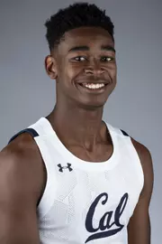 September 5, 2019; Berkeley, California, USA; Basketball: California Golden Bears Media Day at Haas Pavilion; Juhwan Harris-Dyson (Photo credit: Kelley L Cox/KLC fotos)
