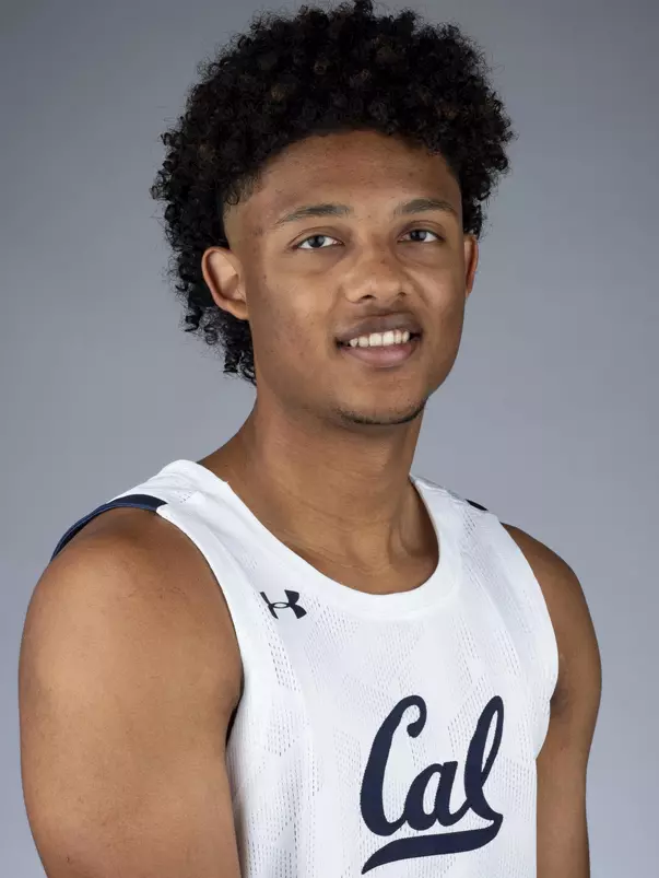 September 5, 2019; Berkeley, California, USA; Basketball: California Golden Bears Media Day at Haas Pavilion; Jules Erving (Photo credit: Kelley L Cox/KLC fotos)