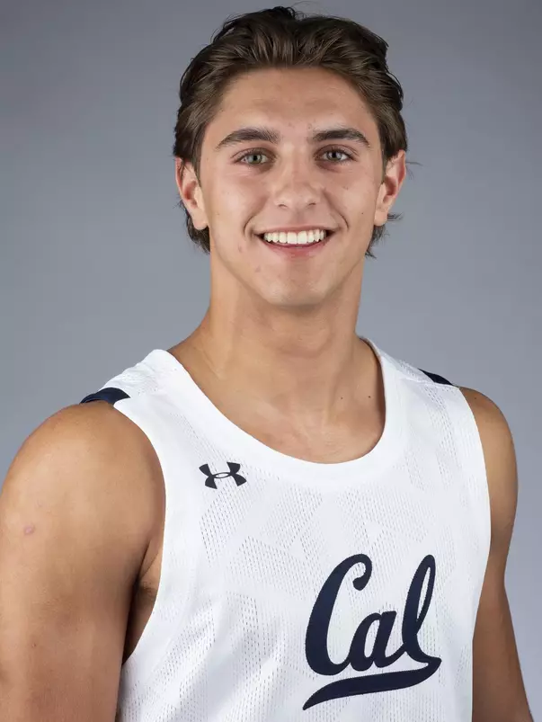 September 5, 2019; Berkeley, California, USA; Basketball: California Golden Bears Media Day at Haas Pavilion; Logan Alters (Photo credit: Kelley L Cox/KLC fotos)