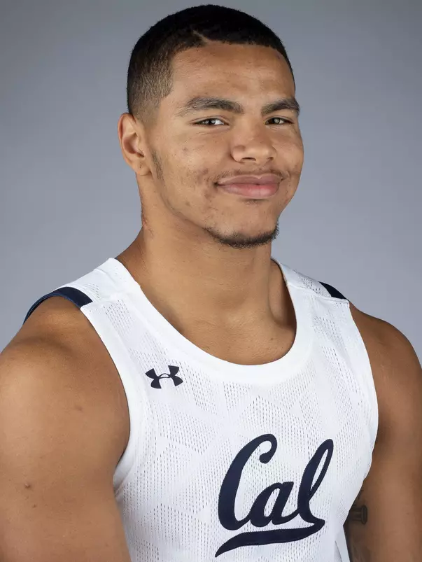 September 5, 2019; Berkeley, California, USA; Basketball: California Golden Bears Media Day at Haas Pavilion; Matt Bradley (Photo credit: Kelley L Cox/KLC fotos)