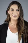 September 5, 2019; Berkeley, California, USA; Basketball: California Golden Bears Media Day at Haas Pavilion; Olivia Murphy (Photo credit: Kelley L Cox/KLC fotos)
