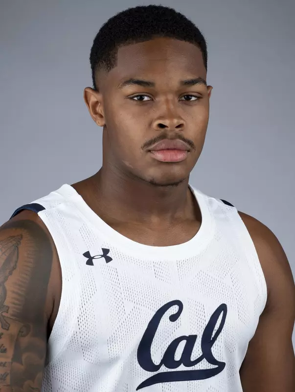 September 5, 2019; Berkeley, California, USA; Basketball: California Golden Bears Media Day at Haas Pavilion; Paris Austin (Photo credit: Kelley L Cox/KLC fotos)