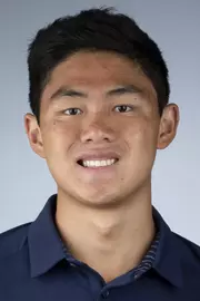 September 10, 2019; Berkeley, California, USA; Swimming and Diving: California Golden Bears at Legends Aquatic Center; Andy Song (Photo credit: Kelley L Cox/KLC fotos)