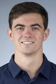 September 10, 2019; Berkeley, California, USA; Swimming and Diving: California Golden Bears at Legends Aquatic Center; Johnny Robinson (Photo credit: Kelley L Cox/KLC fotos)