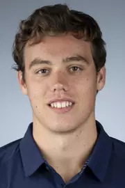 September 10, 2019; Berkeley, California, USA; Swimming and Diving: California Golden Bears at Legends Aquatic Center; Michael Jensen (Photo credit: Kelley L Cox/KLC fotos)