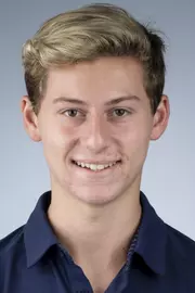 September 10, 2019; Berkeley, California, USA; Swimming and Diving: California Golden Bears at Legends Aquatic Center; Nick Hart (Photo credit: Kelley L Cox/KLC fotos)