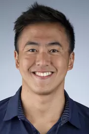 September 10, 2019; Berkeley, California, USA; Swimming and Diving: California Golden Bears at Legends Aquatic Center; Zheng Wen Quah (Photo credit: Kelley L Cox/KLC fotos)
