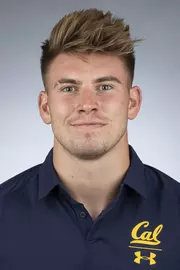 September 11, 2019; Berkeley, California, USA; Rugby: California Golden Bears 2019-2020 Roster at Memorial Stadium; Christian Dyer (Photo credit: Kelley L Cox/KLC fotos)
