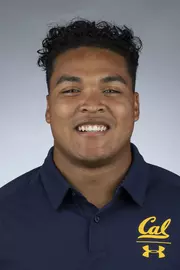 September 11, 2019; Berkeley, California, USA; Rugby: California Golden Bears 2019-2020 Roster at Memorial Stadium; Damon Wiley (Photo credit: Kelley L Cox/KLC fotos)