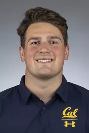 September 11, 2019; Berkeley, California, USA; Rugby: California Golden Bears 2019-2020 Roster at Memorial Stadium; George Salter (Photo credit: Kelley L Cox/KLC fotos)