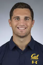 September 11, 2019; Berkeley, California, USA; Rugby: California Golden Bears 2019-2020 Roster at Memorial Stadium; Jack Weigold (Photo credit: Kelley L Cox/KLC fotos)