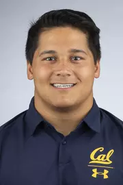 September 11, 2019; Berkeley, California, USA; Rugby: California Golden Bears 2019-2020 Roster at Memorial Stadium; Keanu Andrade (Photo credit: Kelley L Cox/KLC fotos)
