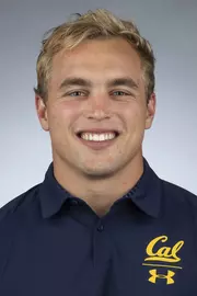 September 11, 2019; Berkeley, California, USA; Rugby: California Golden Bears 2019-2020 Roster at Memorial Stadium; Sam Cusano (Photo credit: Kelley L Cox/KLC fotos)