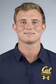 September 11, 2019; Berkeley, California, USA; Rugby: California Golden Bears 2019-2020 Roster at Memorial Stadium; Sebastian Bader (Photo credit: Kelley L Cox/KLC fotos)