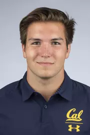 September 11, 2019; Berkeley, California, USA; Rugby: California Golden Bears 2019-2020 Roster at Memorial Stadium; Thomas Spradling (Photo credit: Kelley L Cox/KLC fotos)
