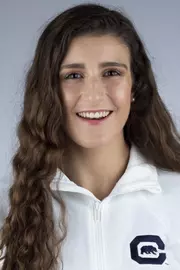September 16, 2019; Berkeley, California, USA; Women’s Gymnastics: California Golden Bears 2019-2010 Roster; Rachael Mastrangelo (Photo credit: Kelley L Cox/KLC fotos)