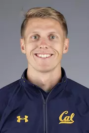 August 30, 2019; Berkeley, California, USA; Cross Country: California Golden Bears at Haas Pavilion; Andrew Cooper (Photo credit: Kelley L Cox/KLC fotos)