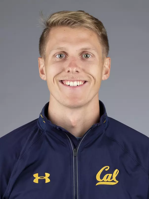 August 30, 2019; Berkeley, California, USA; Cross Country: California Golden Bears at Haas Pavilion; Andrew Cooper (Photo credit: Kelley L Cox/KLC fotos)