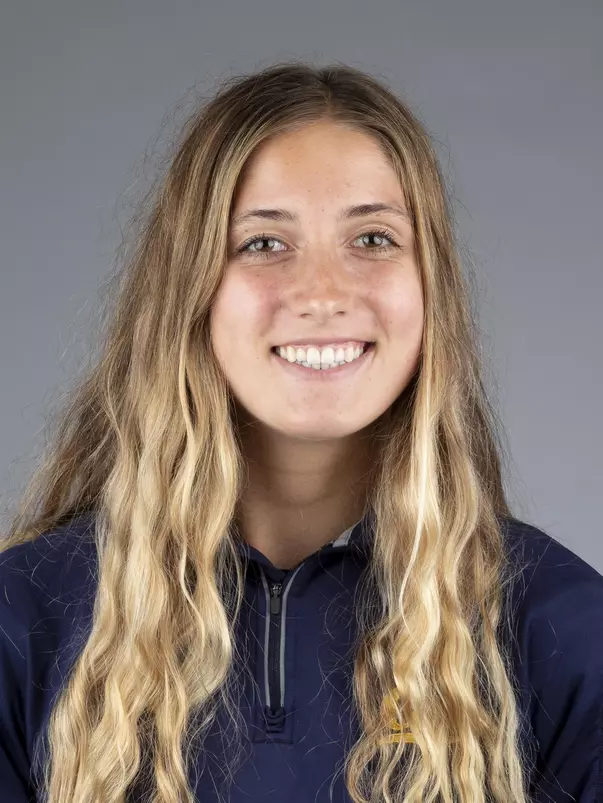 August 30, 2019; Berkeley, California, USA; Cross Country: California Golden Bears at Haas Pavilion; Cassidy Haskell (Photo credit: Kelley L Cox/KLC fotos)