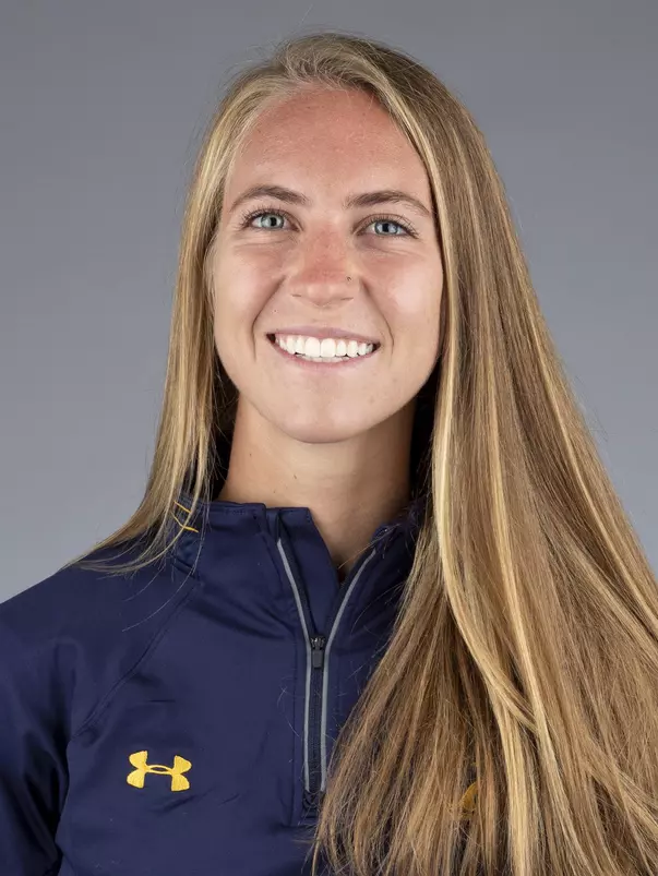August 30, 2019; Berkeley, California, USA; Cross Country: California Golden Bears at Haas Pavilion; Chloe Hansel (Photo credit: Kelley L Cox/KLC fotos)