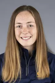 August 30, 2019; Berkeley, California, USA; Cross Country: California Golden Bears at Haas Pavilion; Claire Bernd (Photo credit: Kelley L Cox/KLC fotos)