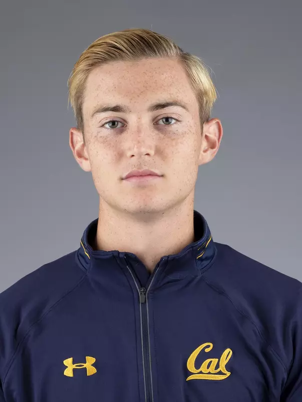 August 30, 2019; Berkeley, California, USA; Cross Country: California Golden Bears at Haas Pavilion; Colby Corcoran (Photo credit: Kelley L Cox/KLC fotos)