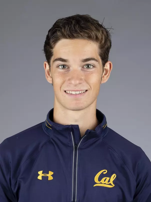 August 30, 2019; Berkeley, California, USA; Cross Country: California Golden Bears at Haas Pavilion; Colin FitzGerald (Photo credit: Kelley L Cox/KLC fotos)