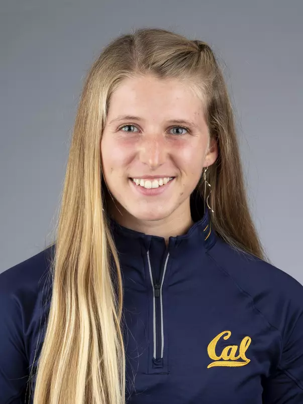 August 30, 2019; Berkeley, California, USA; Cross Country: California Golden Bears at Haas Pavilion; Elizabeth Ordeman (Photo credit: Kelley L Cox/KLC fotos)