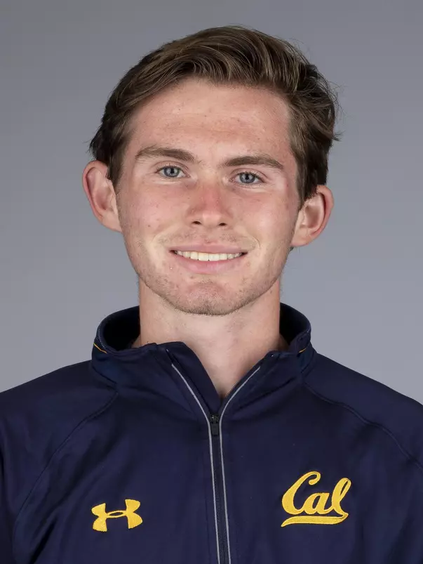 August 30, 2019; Berkeley, California, USA; Cross Country: California Golden Bears at Haas Pavilion; Ethan Bersley (Photo credit: Kelley L Cox/KLC fotos)