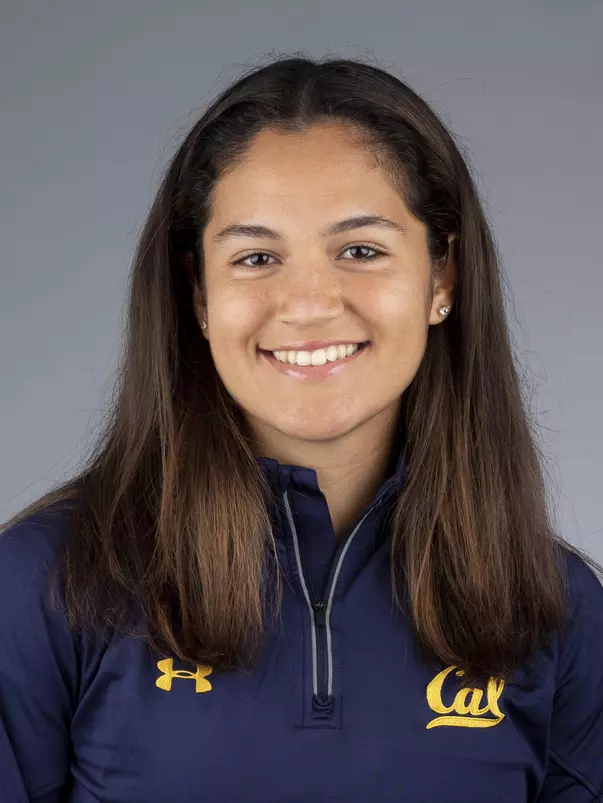 August 30, 2019; Berkeley, California, USA; Cross Country: California Golden Bears at Haas Pavilion; Fatima Cortes (Photo credit: Kelley L Cox/KLC fotos)