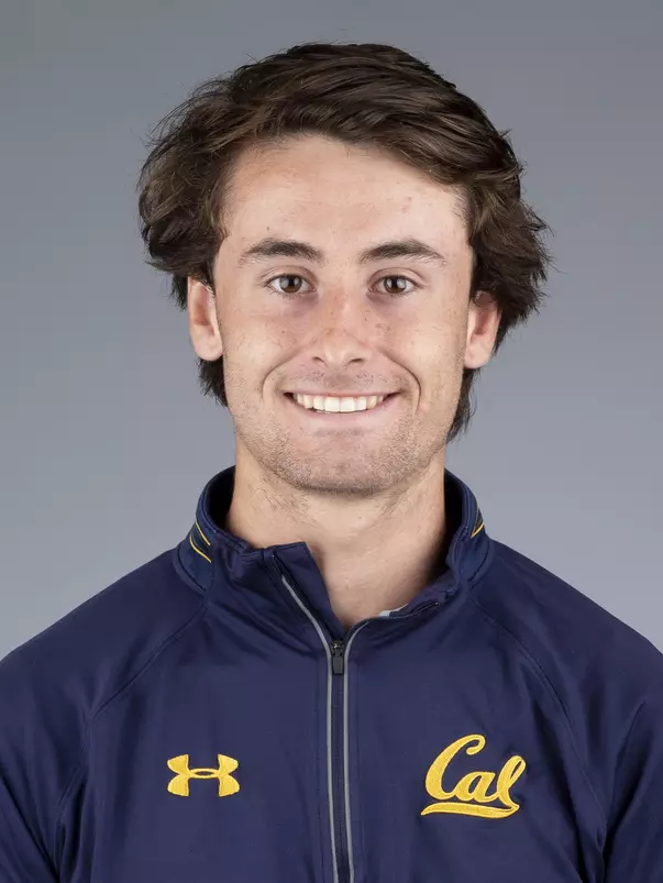 August 30, 2019; Berkeley, California, USA; Cross Country: California Golden Bears at Haas Pavilion; Jaden Rosenthal (Photo credit: Kelley L Cox/KLC fotos)