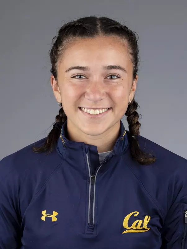 August 30, 2019; Berkeley, California, USA; Cross Country: California Golden Bears at Haas Pavilion; Jessica Nye (Photo credit: Kelley L Cox/KLC fotos)