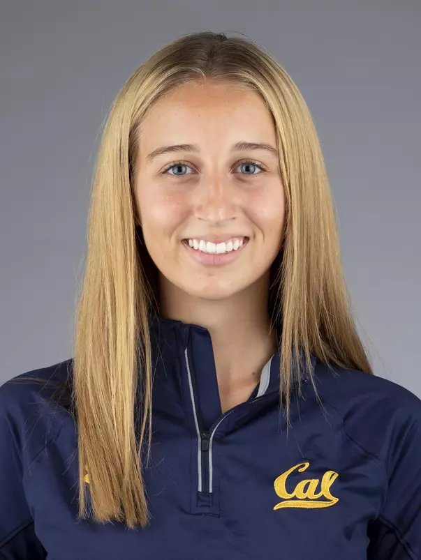 August 30, 2019; Berkeley, California, USA; Cross Country: California Golden Bears at Haas Pavilion; Kalinda Reynolds (Photo credit: Kelley L Cox/KLC fotos)