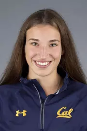 August 30, 2019; Berkeley, California, USA; Cross Country: California Golden Bears at Haas Pavilion; Lara Tortell Herrero (Photo credit: Kelley L Cox/KLC fotos)