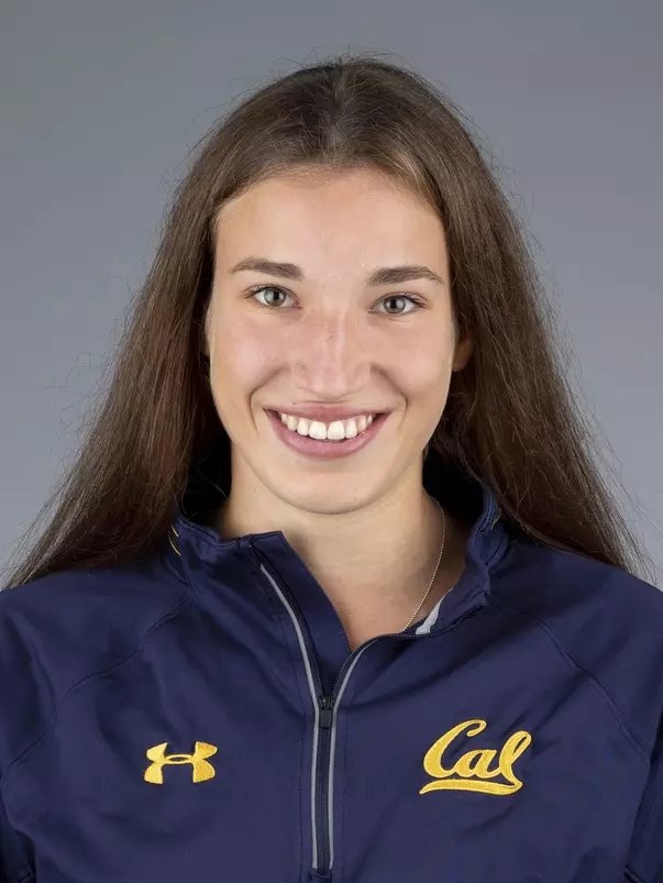 August 30, 2019; Berkeley, California, USA; Cross Country: California Golden Bears at Haas Pavilion; Lara Tortell Herrero (Photo credit: Kelley L Cox/KLC fotos)