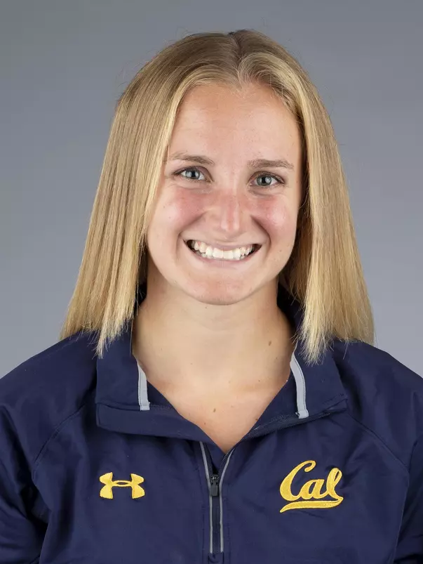 August 30, 2019; Berkeley, California, USA; Cross Country: California Golden Bears at Haas Pavilion; Lauren Calcagno (Photo credit: Kelley L Cox/KLC fotos)
