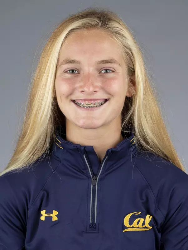 August 30, 2019; Berkeley, California, USA; Cross Country: California Golden Bears at Haas Pavilion; Marea Zlatunich (Photo credit: Kelley L Cox/KLC fotos)