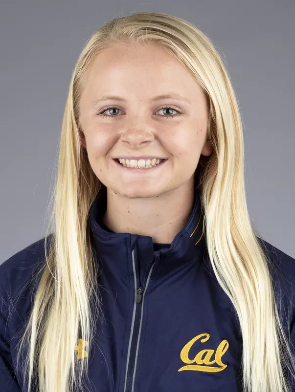 August 30, 2019; Berkeley, California, USA; Cross Country: California Golden Bears at Haas Pavilion; McKenna Brown (Photo credit: Kelley L Cox/KLC fotos)