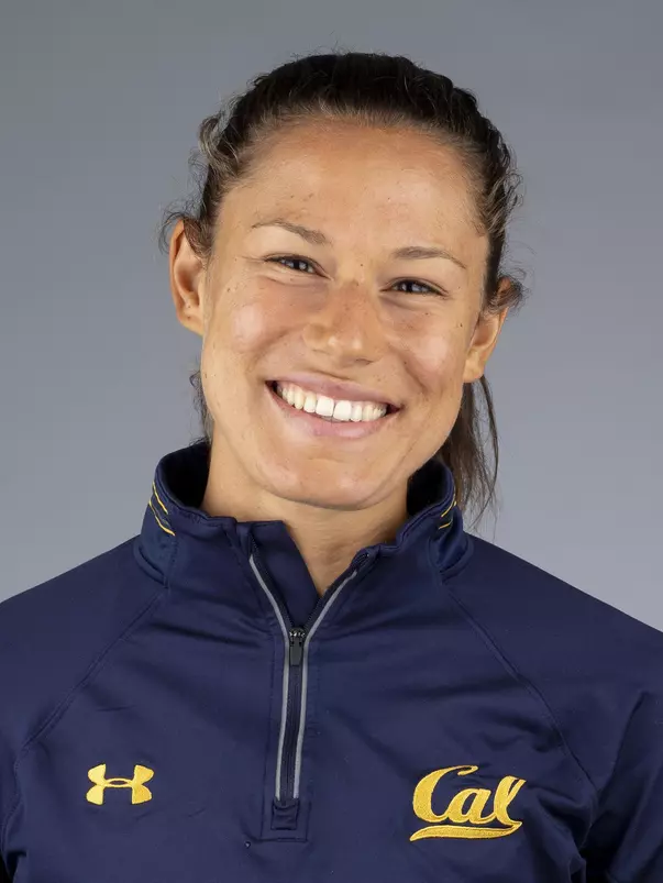 August 30, 2019; Berkeley, California, USA; Cross Country: California Golden Bears at Haas Pavilion; Mina Anglero (Photo credit: Kelley L Cox/KLC fotos)