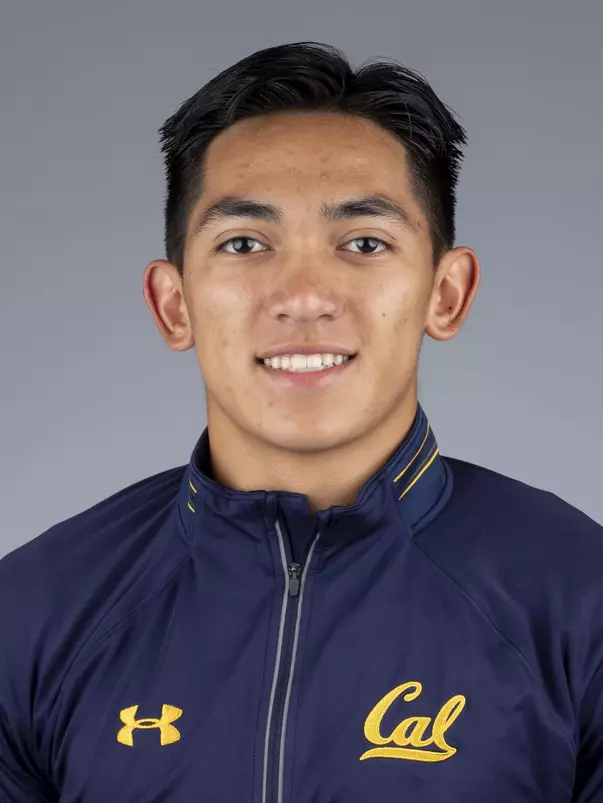 August 30, 2019; Berkeley, California, USA; Cross Country: California Golden Bears at Haas Pavilion; Moisees Medrano (Photo credit: Kelley L Cox/KLC fotos)