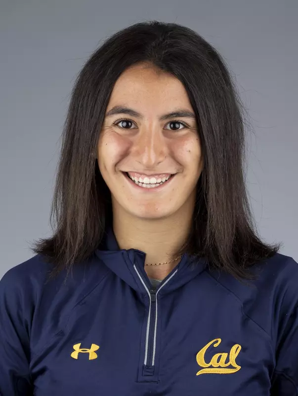 August 30, 2019; Berkeley, California, USA; Cross Country: California Golden Bears at Haas Pavilion; Natalie Weiner (Photo credit: Kelley L Cox/KLC fotos)
