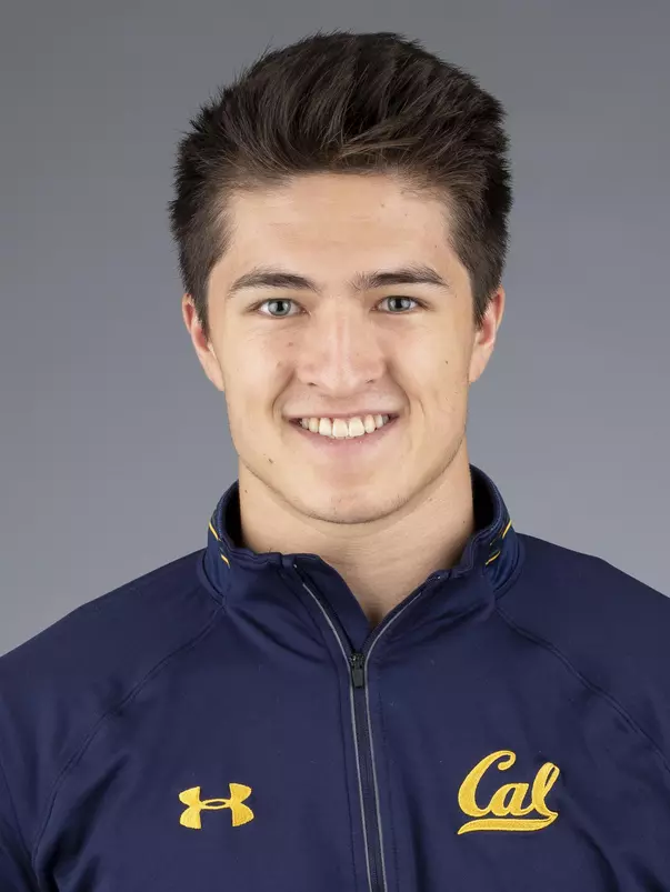 August 30, 2019; Berkeley, California, USA; Cross Country: California Golden Bears at Haas Pavilion; Nikolaus Moore (Photo credit: Kelley L Cox/KLC fotos)