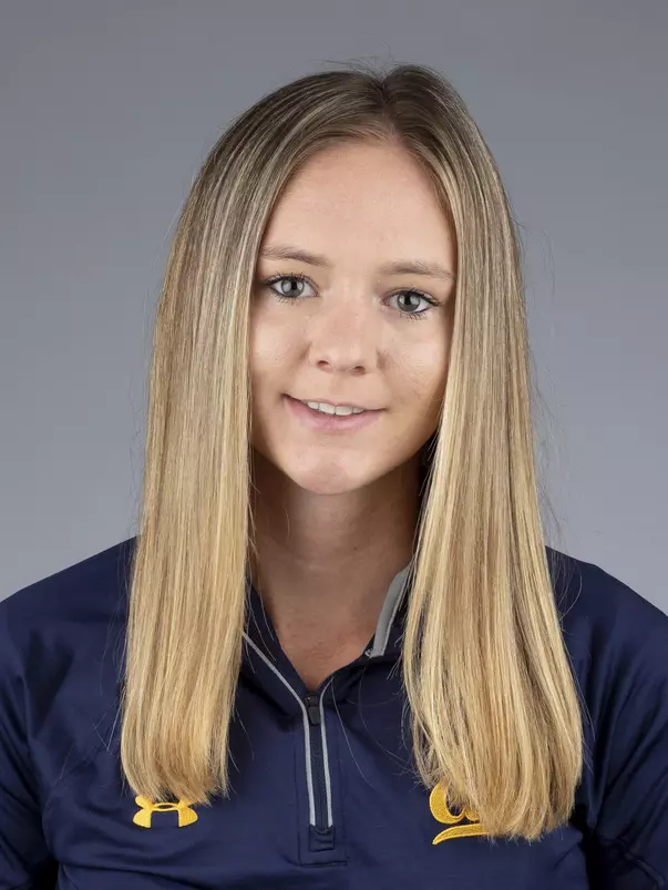 August 30, 2019; Berkeley, California, USA; Cross Country: California Golden Bears at Haas Pavilion; Sydney Vandegrift (Photo credit: Kelley L Cox/KLC fotos)