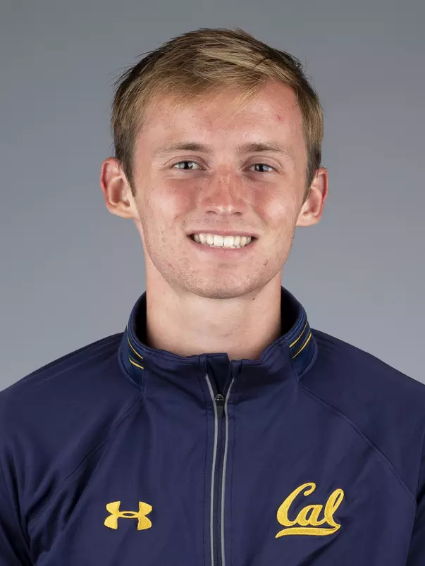 August 30, 2019; Berkeley, California, USA; Cross Country: California Golden Bears at Haas Pavilion; Trevor Woodward (Photo credit: Kelley L Cox/KLC fotos)